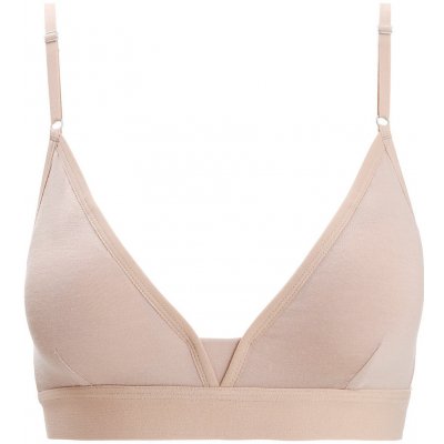Icebreaker Wmns Siren bra Praline – Zboží Dáma