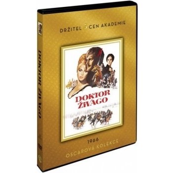 Doktor Živago DVD