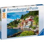 Ravensburger Italské Jezero Como 500 dílků – Zboží Dáma