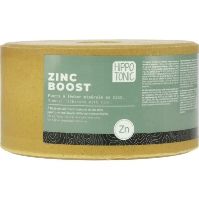 HIPPOTONIC Salt Lick Zinc Boost 3 kg – Hledejceny.cz