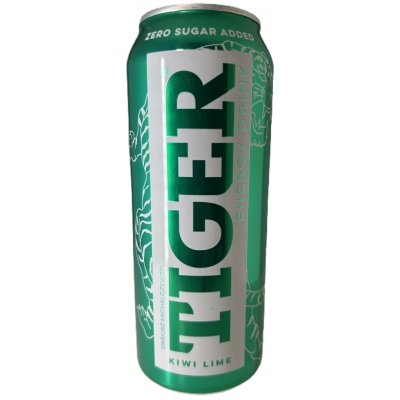 Tiger Kiwi Lime 0,5 l – Sleviste.cz