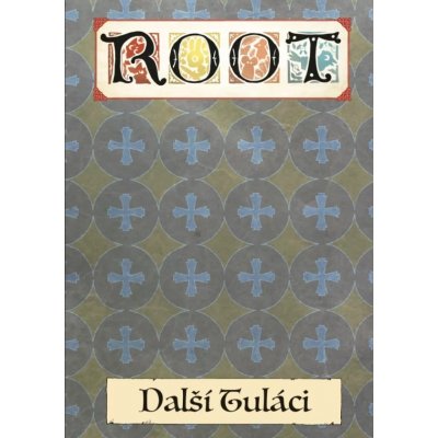 Fox in the box ROOT: Další Tuláci – Zboží Živě