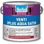 Herbol Venti 3 plus satin 2,5 l Bílá – Sleviste.cz