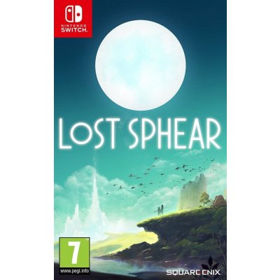 Lost Sphear – Hledejceny.cz