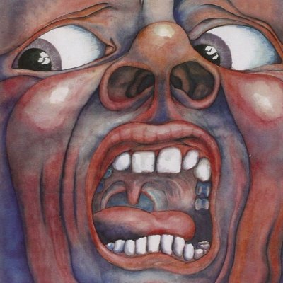 King Crimson - In The Court Of The Crims CD – Hledejceny.cz
