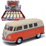 Alltoys auto 1962 VW Classical Bus Ivory Top – Sleviste.cz