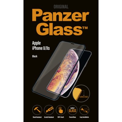 PanzerGlass Premium pre iPhone X/XS 2017 2623 – Zboží Mobilmania