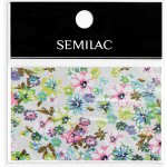 30 Semilac Nail transfer foil Blooming Flowers – Hledejceny.cz