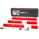 Sada hladítek Strend Pro Premium Ergonomic, na stěrky a sádrové omítky, 250-1000 mm – Sleviste.cz