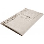 LIVARNO Hebká deka béžová 130x170 – Zbozi.Blesk.cz