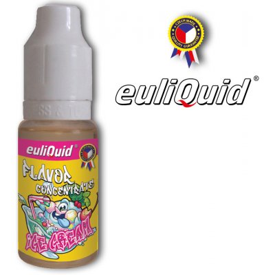 Euliquid Ice Cream 10 ml – Zboží Mobilmania