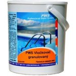 PWS Vločkovač granulát 1kg – Zboží Mobilmania
