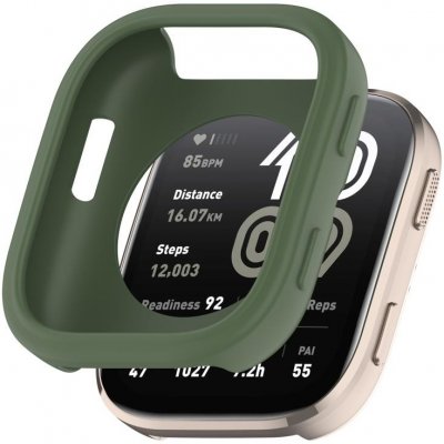 VSECHNONAMOBIL 111233 TPU HALF COVER Kryt pro Amazfit Bip 6 zelený – Zboží Živě