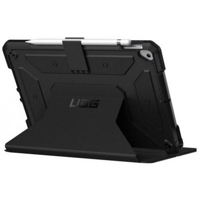 UAG Metropolis iPad 10.2" 121916114040 černé – Zboží Mobilmania