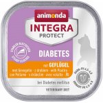 INTEGRA PROTECT Adult Diabetes drůbeží 32 x 100 g – Zbozi.Blesk.cz