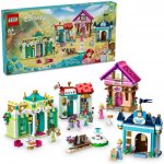 LEGO® Disney 43246 Dobrodružství princezny na trhu – Hledejceny.cz