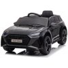 Elektrické vozítko Eljet dětské elektrické auto Audi RS 6 černá