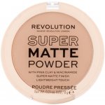 Revolution Relove Super Matte Pressed Tan pudr 6 g – Zboží Dáma
