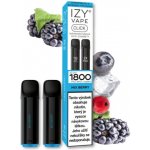 Izy Vape Izy Click Mix Berry Bobulovitá směs 2x2ml – Zboží Dáma