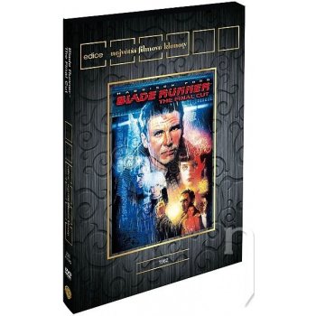 Blade runner: final cut cz DVD