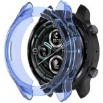 VSECHNONAMOBIL TPU HALF COVER obal pro Tic Watch Pro 3 Ultra modrý 57691 – Zboží Živě