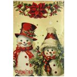 Soaptree vonítko do prádla Sněhuláci 15 g – Hledejceny.cz