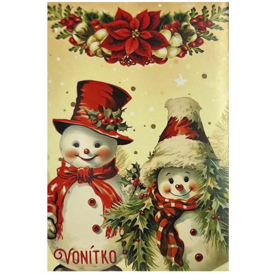 Soaptree vonítko do prádla Sněhuláci 15 g – Hledejceny.cz