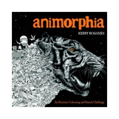 Animorphia: An Extreme Colouring and Search C... - Kerby Rosanes