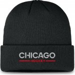 Fanatics Pánská zimní čepice Chicago Blackhawks NHL Authentic Pro A/Cap Cuffed beanie – Hledejceny.cz