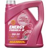 Motorový olej Mannol Energy Formula JP 5W-30 4 l