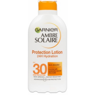 Garnier Ambre Solaire mléko na opalování SPF30 200 ml