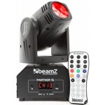 BeamZ LED Panther 15 1x10 RGBW IR DMX – Zbozi.Blesk.cz