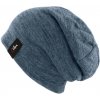 Čepice Chillaz Relaxed Beanie blue melange