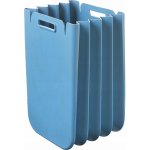 Guzzini Skládací víceúčelový koš ECO PACKLY modrý – Zboží Mobilmania