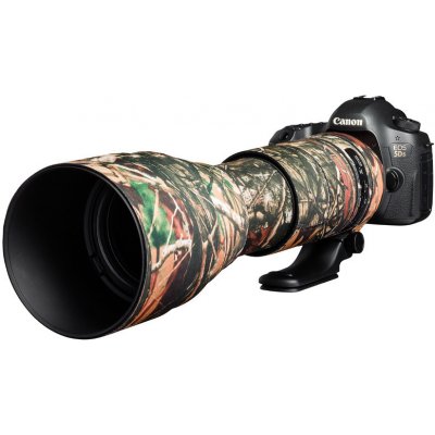 easyCover obal na objektiv Tamron 150-600mm f/5-6,3 Di VC USD G2 (A022) lesní maskovací