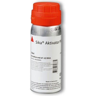 Sika Aktivator PRO 250ml, celoroční aktivátor na sklo pro bezprimerové lepení – Zbozi.Blesk.cz