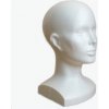 Příčesek do vlasů Girlshow Polystyrenová hlava 32 cm s menším podstavcem
