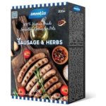 SMOOKIES Premium SAUSAGE klobáskové sušenky 100% human grade 200 g – Hledejceny.cz