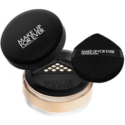 Make Up For Ever Jemný fixační pudr HD Skin Setting Powder 3.2 Tan Chestnut 18 g – Hledejceny.cz
