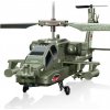 RC model IQ models Apache AH-64 NOVÁ VERZE s barometrem - 2,4Ghz- RC_310966 RTF 1:10