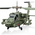 IQ models Apache AH-64 NOVÁ VERZE s barometrem - 2,4Ghz- RC_310966 RTF 1:10 – Zboží Mobilmania