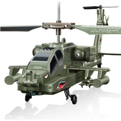 IQ models Apache AH-64 NOVÁ VERZE s barometrem - 2,4Ghz- RC_310966 RTF 1:10 – Hledejceny.cz