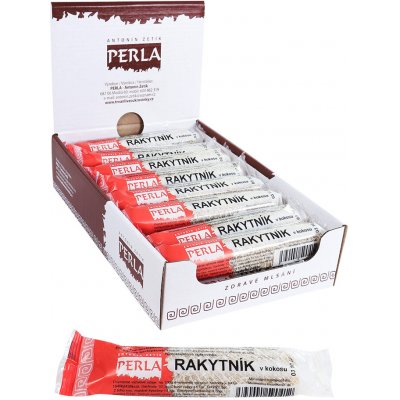 Zetík Rakytník v kokosu 18 x 50 g – Zboží Mobilmania