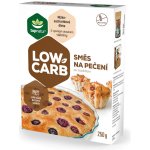 Topnatur Low Carb Směs na pečení 250 g – Zboží Mobilmania