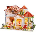 2Kids Toys miniatura domečku Dům barevné glazury – Sleviste.cz