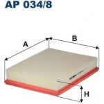 FILTRON Vzduchový filtr AP 034/8 – Hledejceny.cz