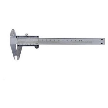 GEKO Měřítko posuvné kovové, 0-150mm x 0,05