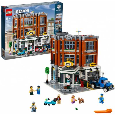 LEGO® Creator Expert 10264 Rohová garáž