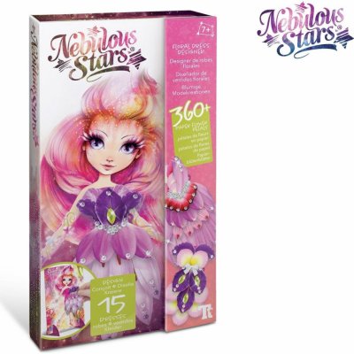 Nebulous Stars Šaty pro květinovou vílu – Sleviste.cz