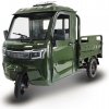 Eroute Cargo Elektrická nákladní tříkolka TJ150 3000W 58 Ah